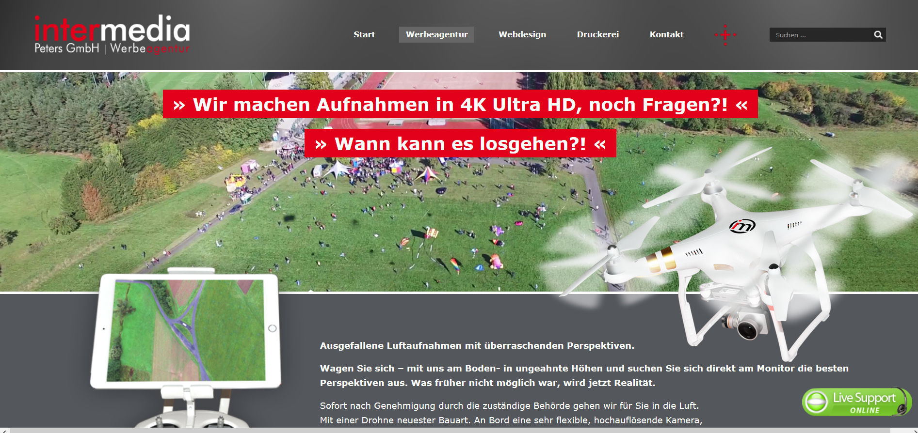 Webdesign
